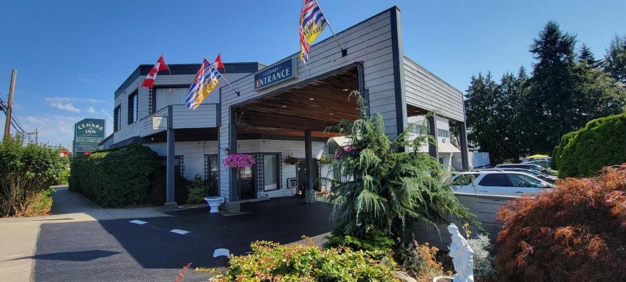 The Cedars Inn Hotel & Convention Centre Gibsons Luaran gambar